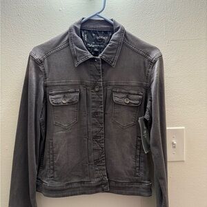 Lee Plantium Jean Jacket